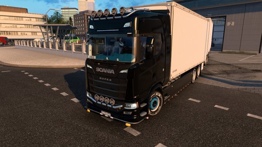 Scania S