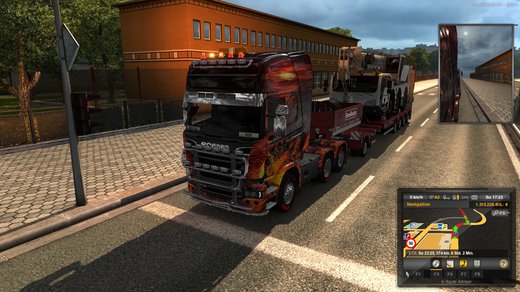 Scania Streamline