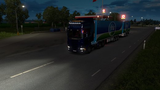 Scania R 4-series