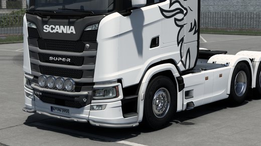 Scania S