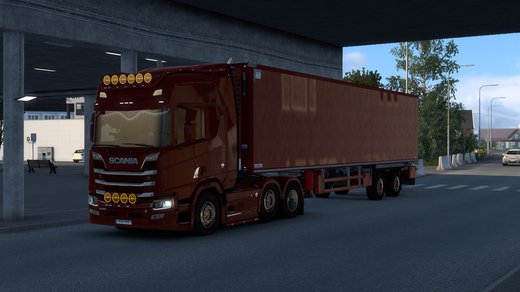 Scania R