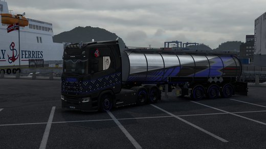 Scania S