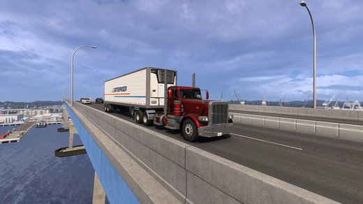 Peterbilt 389