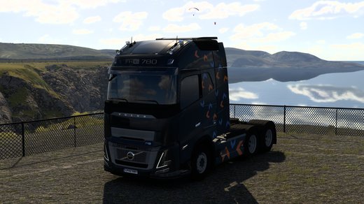 Volvo FH6