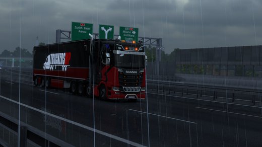 Scania S