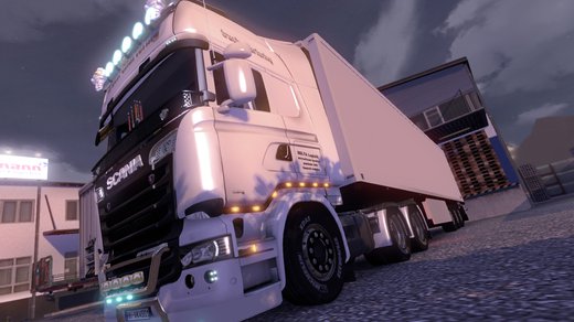 Scania Streamline