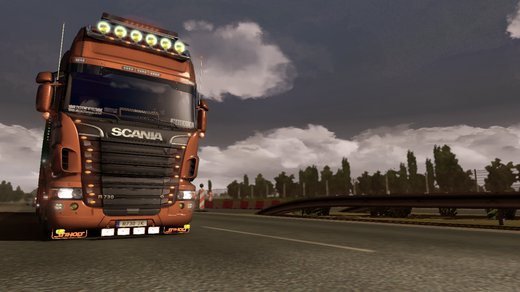 Scania R 2009