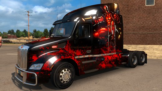 Peterbilt 579
