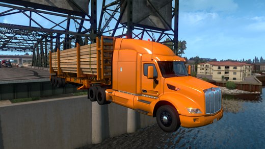 Peterbilt 579