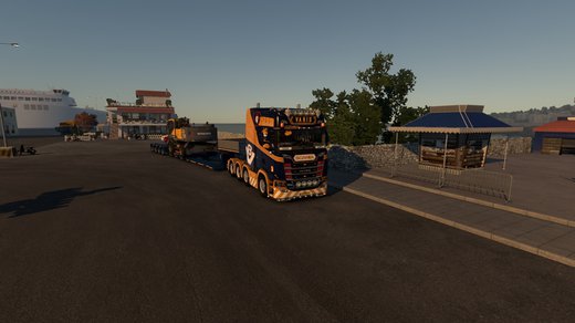 Scania S