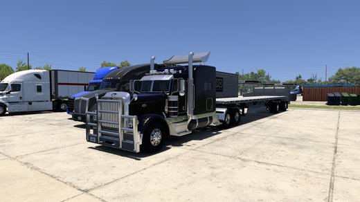 Peterbilt 389