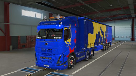 Volvo FH6