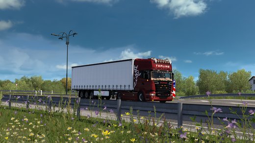 Scania PGR Series