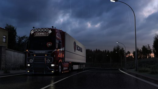 Scania Streamline