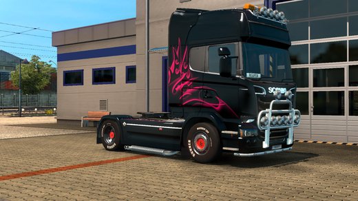 Scania Streamline