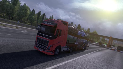 Volvo FH4