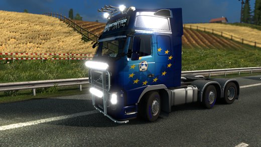 Volvo FH3