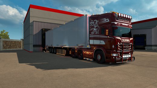 Scania R 2009 (RJL)