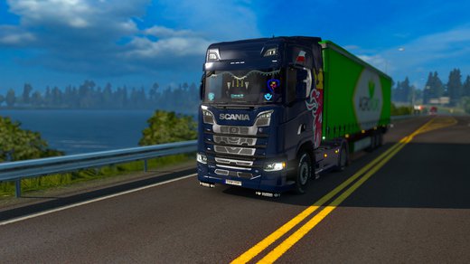 Scania S