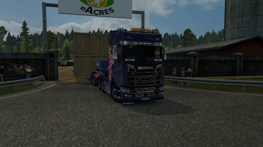 Scania S