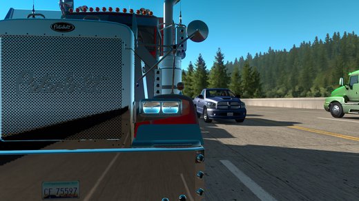 Peterbilt @@Custom 379/389@@