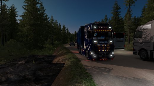 Scania S