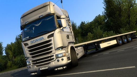 Scania Streamline