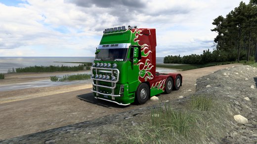 Volvo FH3