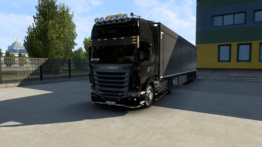 Scania R 2009