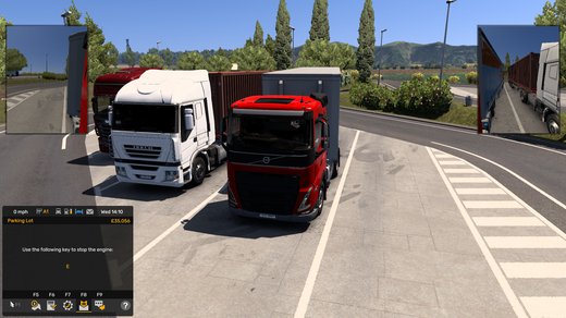 Volvo FH5