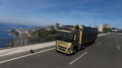 Volvo FH4