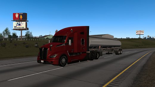 Kenworth T680