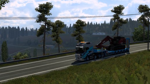 Volvo FH6