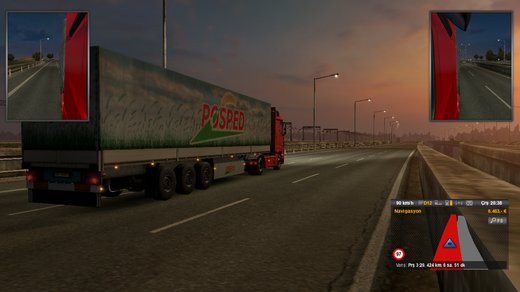 Mercedes-Benz New Actros