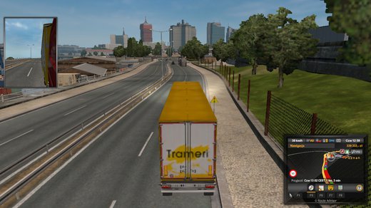 Scania Streamline