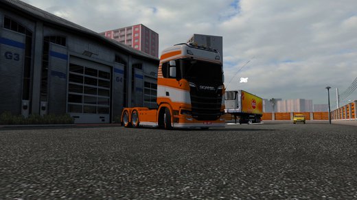Scania S