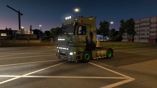 Mercedes-Benz Actros