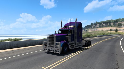 Kenworth W900