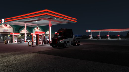 Freightliner Cascadia 2019