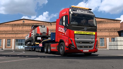 Volvo FH5
