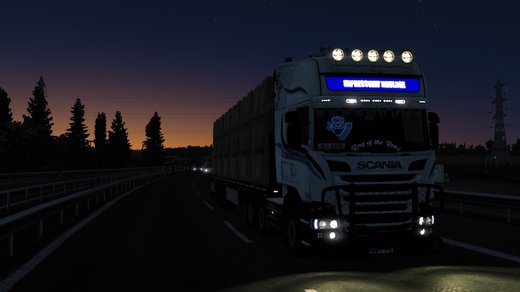 Scania R (RJL)