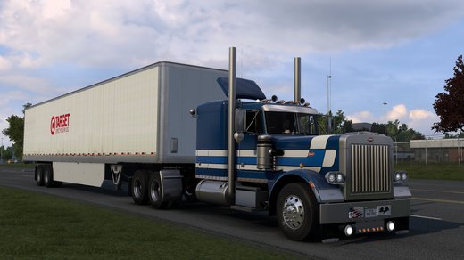 Peterbilt 359 EXHD