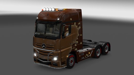 Mercedes-Benz New Actros