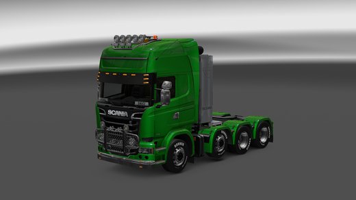 Scania Streamline