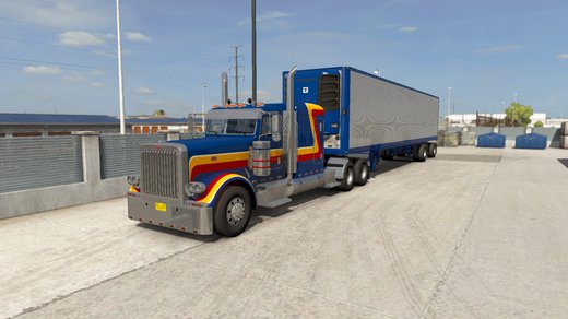 Peterbilt 389