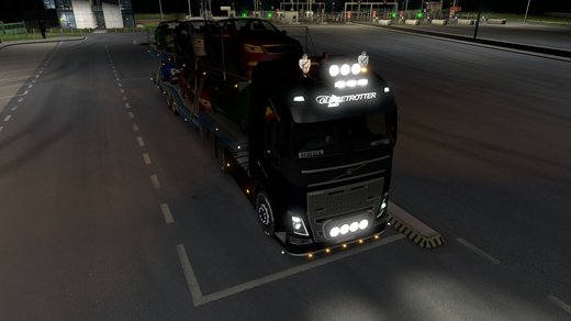 Volvo FH4