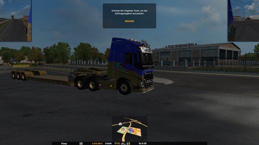 Volvo FH 2012