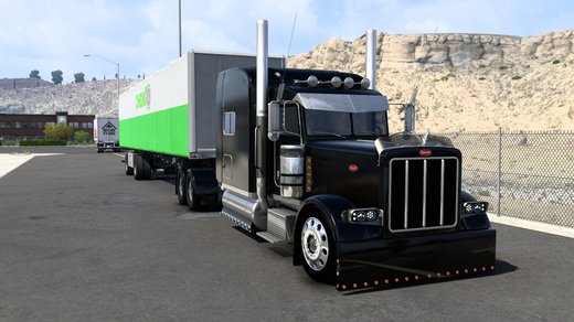 Peterbilt dom379