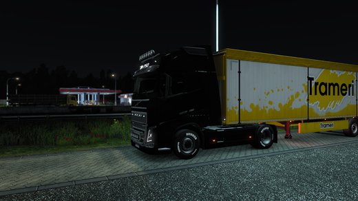 Volvo FH4