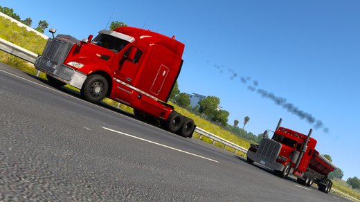 Peterbilt 579
